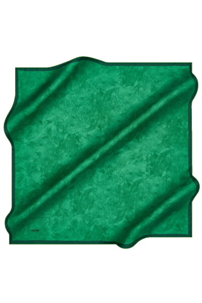 Aker Pure Silk Scarf - Sura - (Nostalgia Series) - 7208701 358