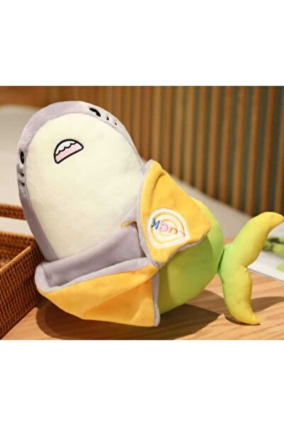 Shark Mango Plush Toy (Mango Shark Plush)