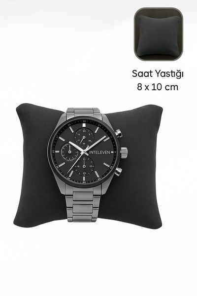 inteleven Watch Pillow, Watch Box Pillow (8X10 Cm, 8 Pieces)