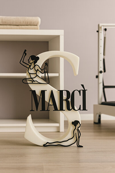 Home İsme Özel Meslek & Marka Temalı Dekoratif Harf – Özel Tasarım,Hediyelik ...