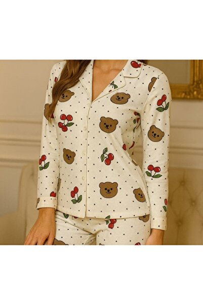 ms masal butikk Pjama takımı