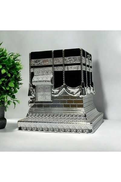 monza Üç Boyutlu Kabe Maketi GRİ