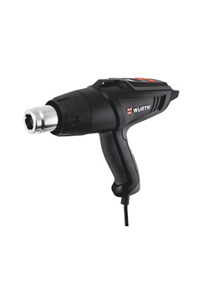 Würth HLG2300-E Power Elektrikli Sıcak Hava Üfleme Tabancası - 2300W, LCD Ekr...