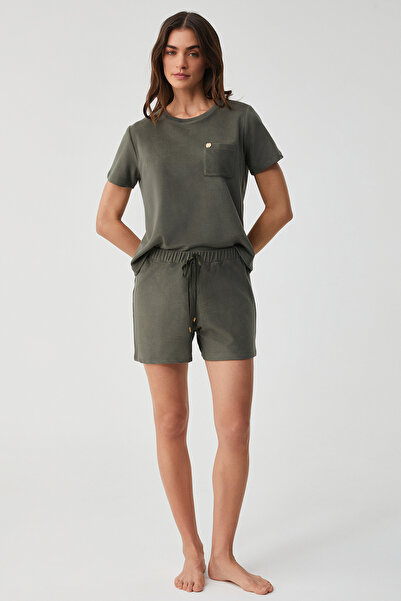 Penyemood Velora Fleece Shorts Set