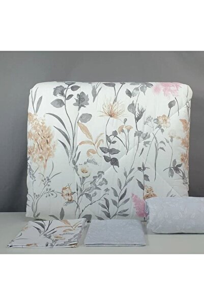 Reiashn Eileen Floral Summer Bedspread, Single and a Half