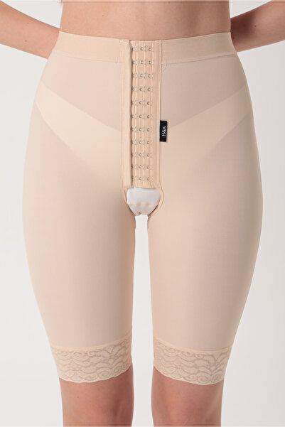 H&A Korse Belden Bbl Above Knee Corset Medical Bbl Leg Liposuction Corset