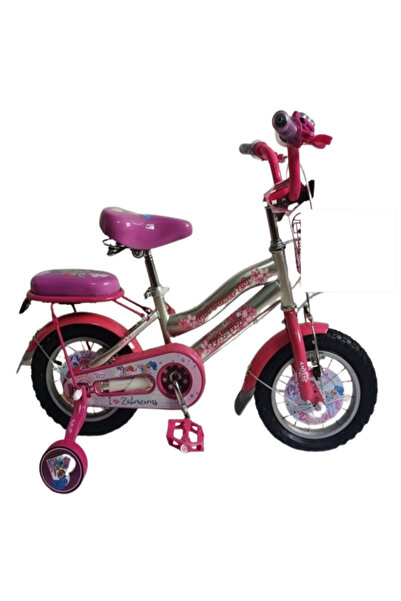 Dogel '12GP سيكل بناتي بمرتبة خلفي