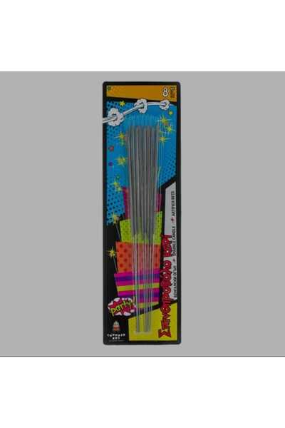 OEM Sparklers / Fireworks set 8pcs