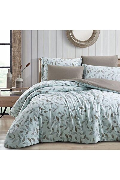 Reiashn London Floral Quilt Set, 6 Pieces, 100% Cotton, Summer Double