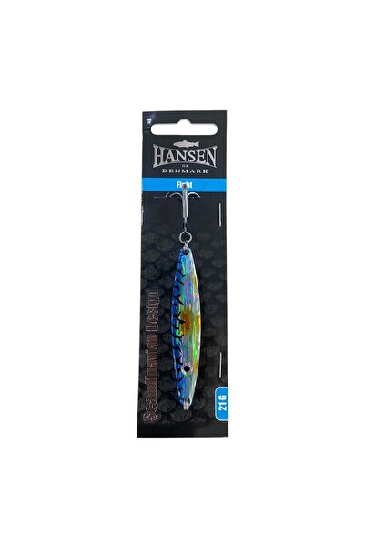HANSEN Fight 7.6cm 21gr Kaşık Blue Mackerel