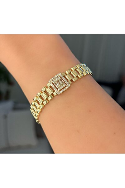 Store Diva Charm Women's Stylish Zircon Bracelet