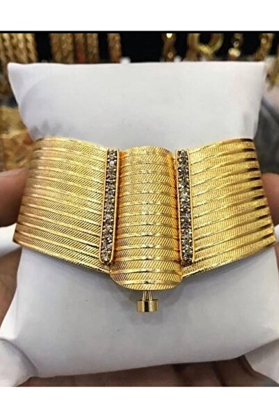 PREMİUM MERKEZ 22 ayar kaplama hasır kelepçe