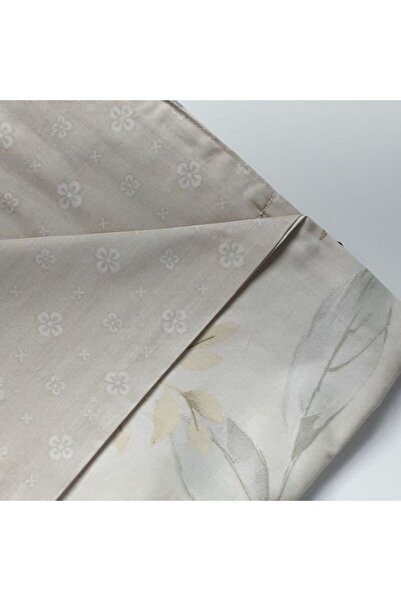 Reiashn London Floral Quilt Set, 4 Pieces, 100% Cotton, Summer Single and a Half Size