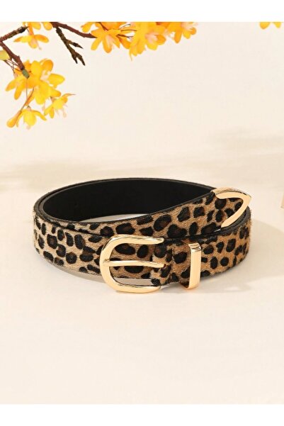 Inovius Curea dama animal print - 157952