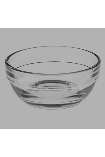 OEM Transparent glass bowl for sauce 80ml