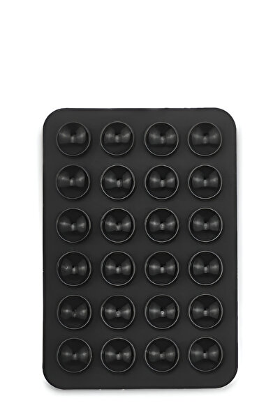 SHOWLIGHT Vakumlu Slikon Vantuz Telefon Tutucu, Cep Telefonu İçin Yapışkanlı ...