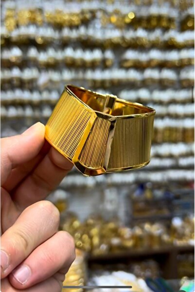 PREMİUM MERKEZ 22 ayar kaplama hasır kelepçe