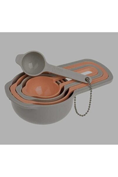 OEM Plastic measuring spoons - 5pcs