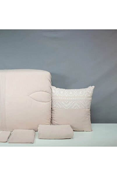 Reiashn Aisel Embroidered 5-Piece Summer Single and a Half Bedspread