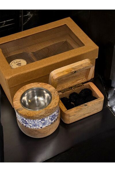 South house مبخرة مع صندوق