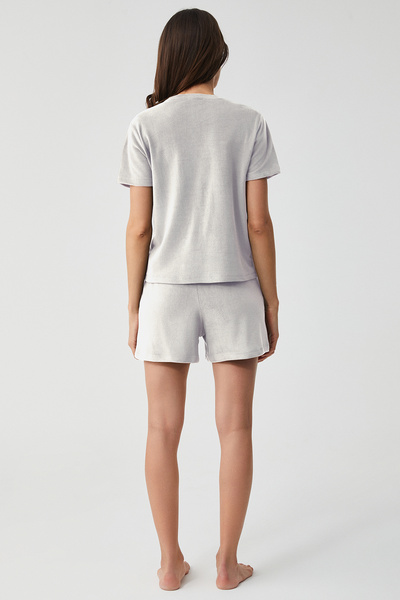 Penyemood Velora Fleece Shorts Set