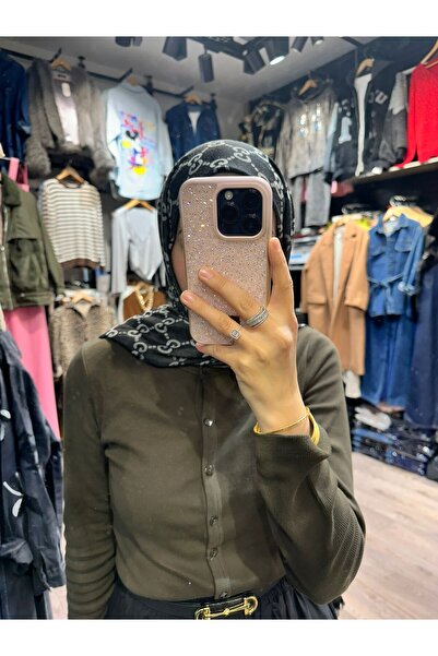 huhu سترة قصيرة بأزرار