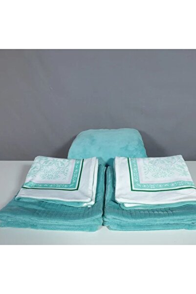 Reiashn Rodina Tiffany Winter Double Bedspread