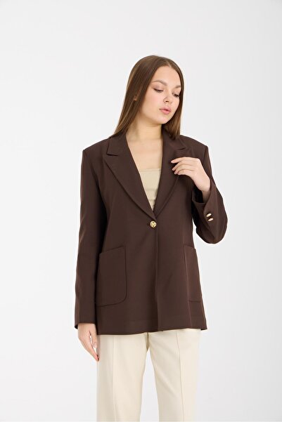 nigo collection Oversize Blazer Ceket