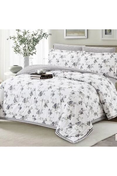Reiashn Yasmina Floral Summer Double Bedspread