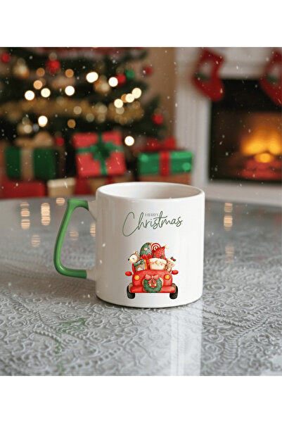 KUPORİA كوب فاخر بتصميم عيد الميلاد المجيد ورأس السنة الجديدة