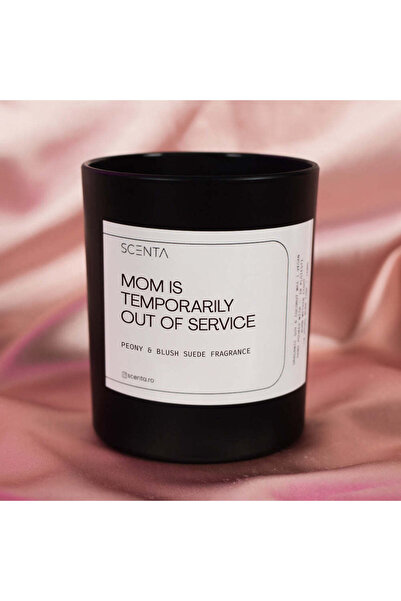 Scenta Scented candle Mom is temporarily out of service - Medium - 20cl