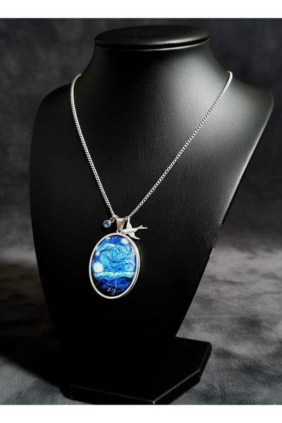 LADYMİRAGE Romantic Stainless Steel Necklace