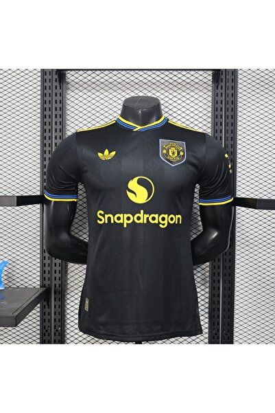 DM Manchester United black t-shirt, size 25-26