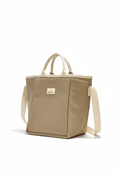 MOISY Knitwear Thermal Bag - Beige