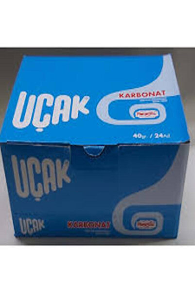 uçak KARBONAT 40GRX24ADET