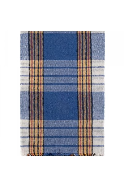 ASPA 10 Pieces Classic Turkish Bath Peshtemal, 80X175 Traditional Weaving, Authentic Multi-Purpose Sauna Spa Beach Towel