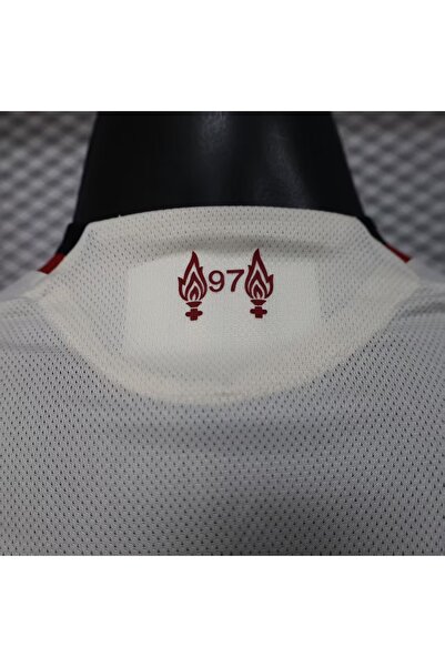 DM Liverpool white jersey, size 25-26