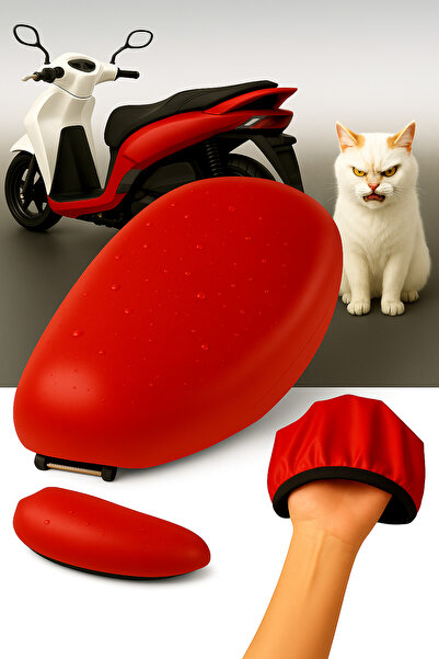 lawrenceshop Husa pentru scaun pentru motocicleta Honda Adv 350 compatibilă adv 350 husă pentru scaun impermeabilă rezistentă la apă