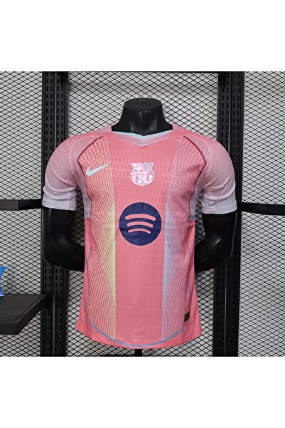 DM Barcelona pink jersey, size 25-26