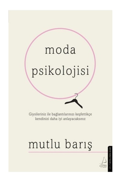 Destek Yayınları Moda Psikolojisi Mutlu Barış