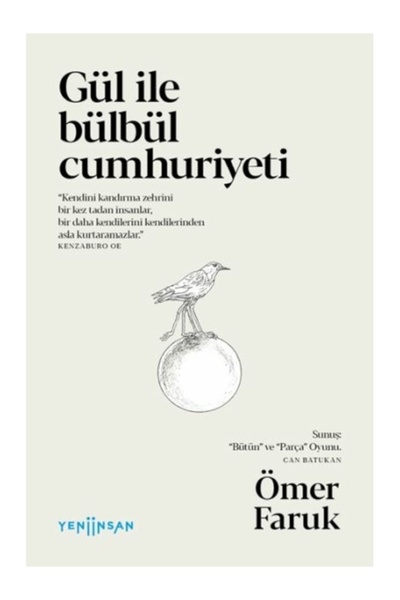 Yeni İnsan Yayınevi جمهورية الغناء مع الورد، عمر فاروق