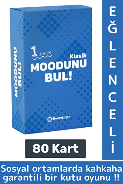 TOYZ PLAY Eğlenceli Genç Yetişkin Arkadaş Yılbaşı Sosyalleşme Özel Gün Moodun...