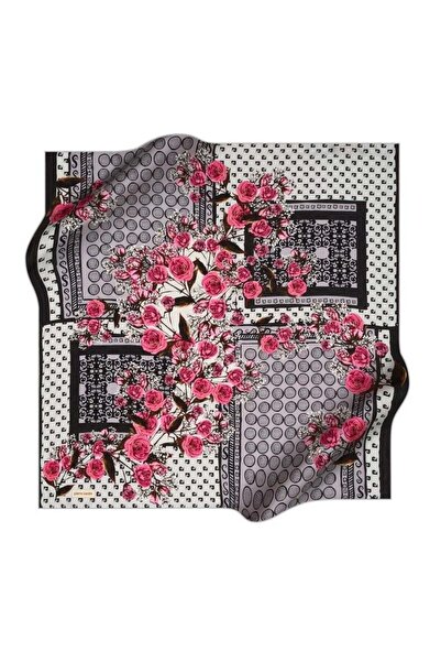 Pierre Cardin NOSTALJİ SURA İPEK EŞARP 8349-371