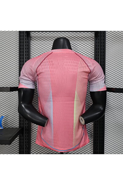 DM Barcelona pink jersey, size 25-26