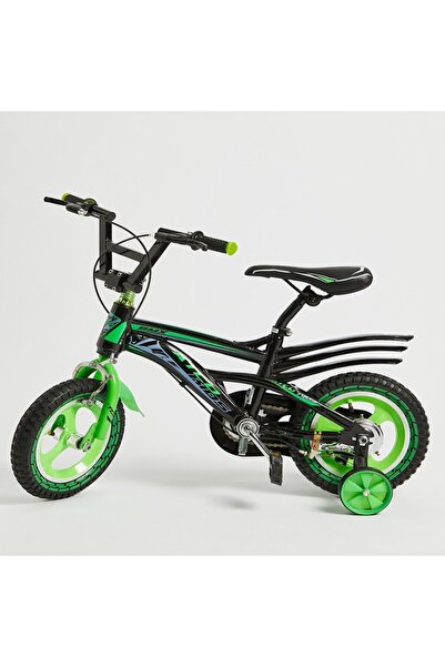 Dogel Cycle 3 fenders, 12-inch rims AT12MR3