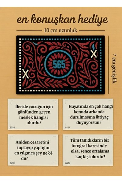 kaya ve demir 565 بطاقة أسئلة لبدء المحادثة - لعبة بطاقات ممتعة للأصدقاء والأزواج
