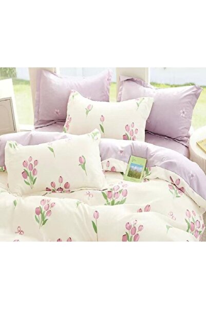 OEM Set Bed Linen CHIRASO, Delicate Finet, 6 Pieces, for 2 Persons, Sheet 230x240 cm, Duvet Cover 200x23