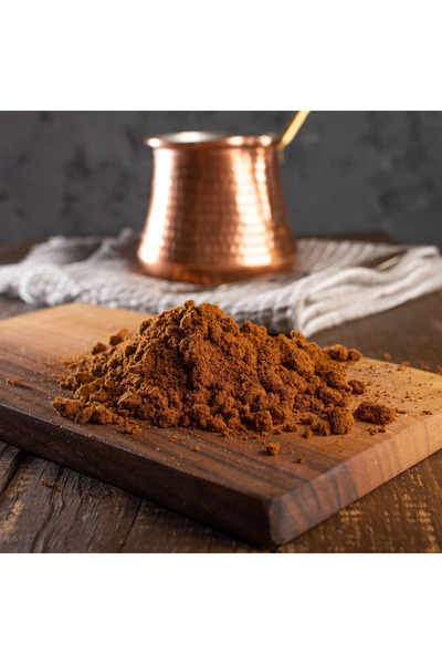 Generic Brand Turkish Coffee Freshly Ground