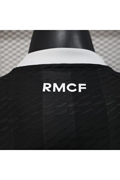 DM Real Madrid black jersey, size 25-26