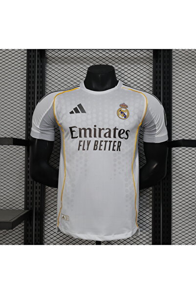 DM Real Madrid home shirt, size 25-26